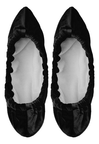 1 Par De Funda De Salva Cuchillas Impermeable De Negro M