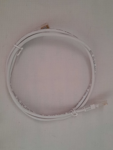 Cable Para Router Modem Data Ethernet Utp Cat 5e 