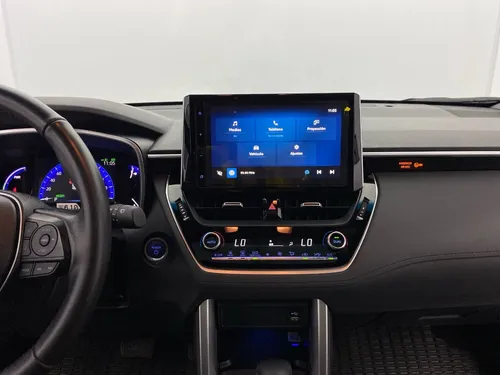 Toyota Corolla Cross 1.8 Hev Seg Cvt