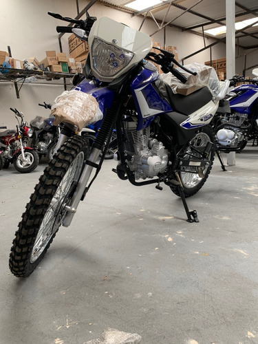 Imagen 4 de 23 de Motomel Enduro Skua 150 V6