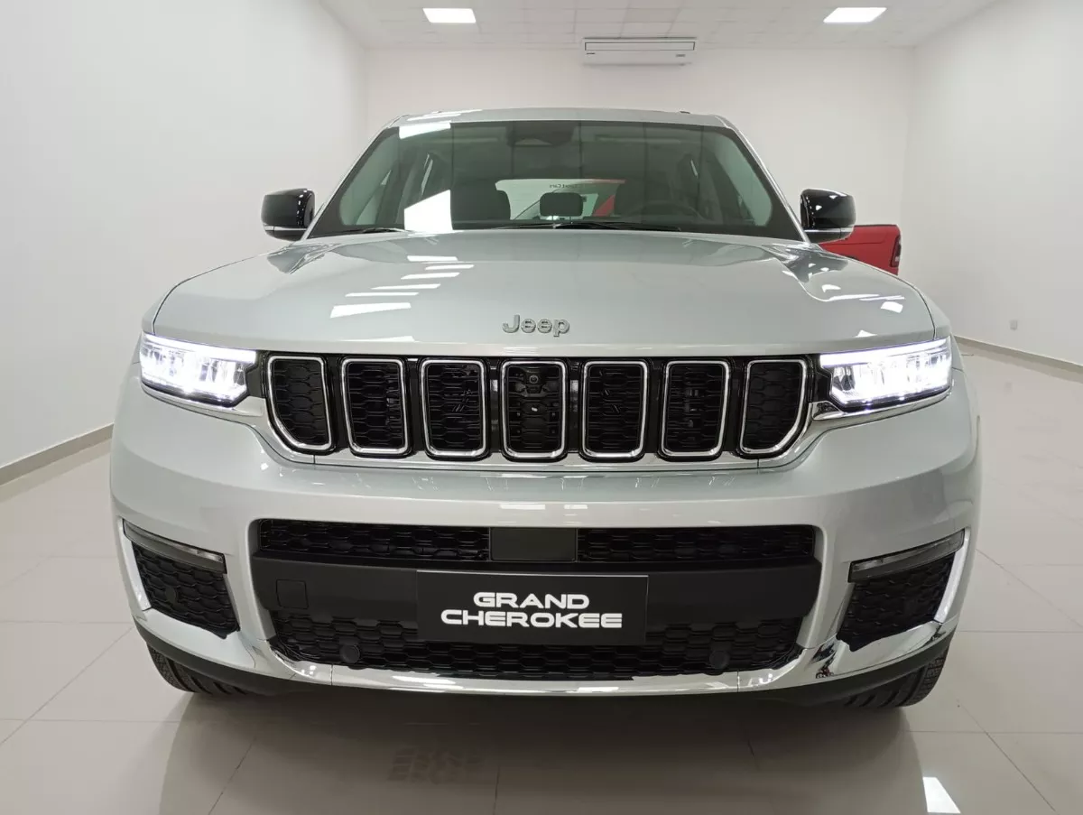 Jeep Grand Cherokee 3.6 Limited 293Cv At8 4X4