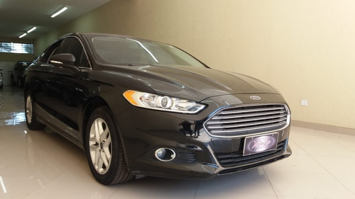 Ford Fusion 2.5 Flex Aut. 4p Zero De Entrada 2016