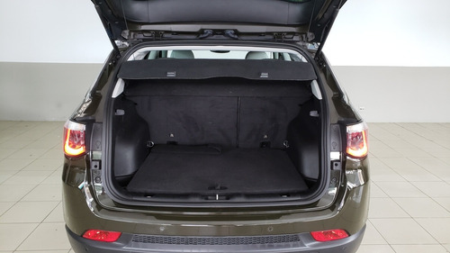Compass 2.0 16v Flex Limited Automático 2018