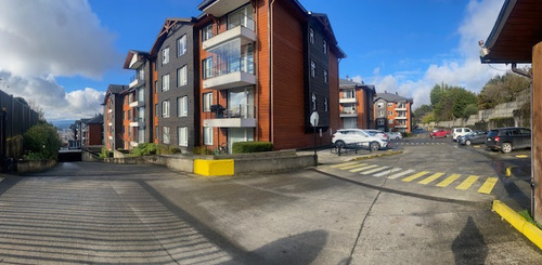 Departamento Amoblado A Pasos Del Centro Puerto Varas