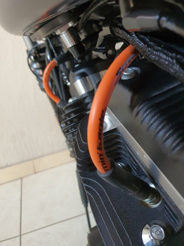 Imagen 8 de 15 de Harley Davidson Sportster Iron 883