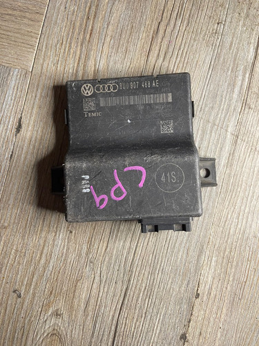 Modulo Control De Puerta De Enlace Audi A6 09# 4f0 907 468 K (Usado)