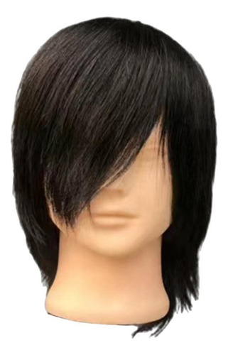 Z Maniquí De Pelo Para Hombre, Cabeza De Entrenamiento,