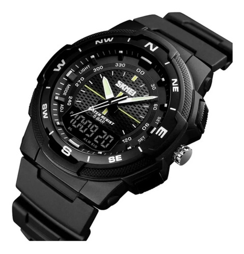 Reloj Deportivo Skmei 1454 Digital Hombre Resistente Al Agua