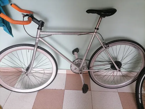 Bici Fixie Usada MercadoLibre