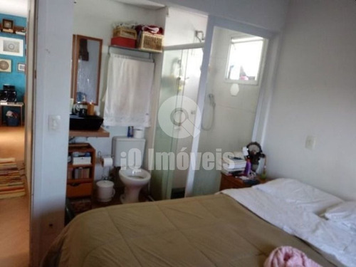 Imagem 13 de 15 de Duplex Na City Lapa, Com 120 Mts C/ 1 Suite +1 Dormitório, 2 Vagas C/ Piscina - Iq24705