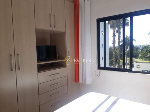 Imagem 26 de 30 de Apartamento À Venda, 73 M² Por R$ 399.000,00 - Xaxim - Curitiba/pr - Ap1297