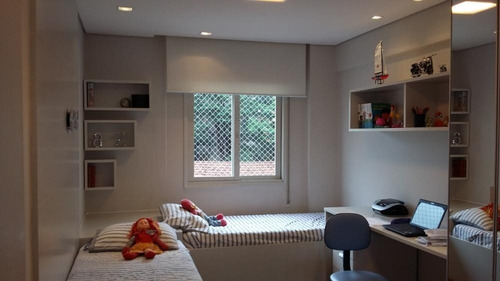 Imagem 7 de 12 de Apartamento De 95m² Com 2 Quartos E 1 Vaga De Garagem No Condomínio Amália - 1227_van - 70993063