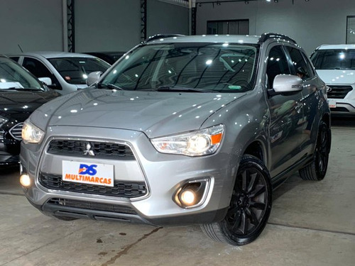 Asx 2.0 4x4 Awd 16v Gasolina 4p Automático