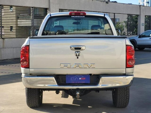 Dodge Ram 5.9 2500 SLT 4X4 CD I6 24V TURBO DIESEL 4P AUTOMÁTICO