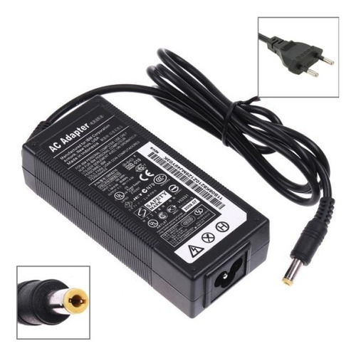 Lenovo Adaptador Ca Conector Ee. Uu. Portatil Consejo