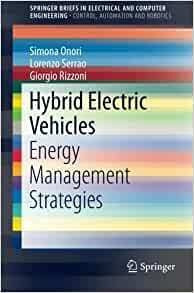 Estrategias De Gestion De Energia De Vehiculos Electricos Hi
