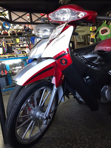 Imagen 12 de 14 de Gilera Smash 110 Full Sin Anticipo 18 Cuotas Ruta 3 Motos
