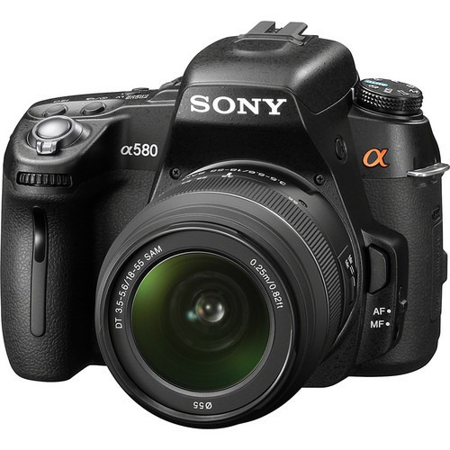  Sony Alpha A580L DSLR-A580L DSLR