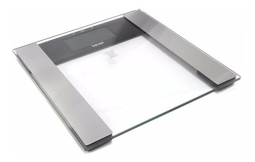 Balanza digital Beurer BG 17 plateada