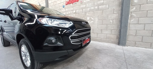 Imagen 12 de 25 de Ford Ecosport 2017 1.6 Se 110cv 4x2
