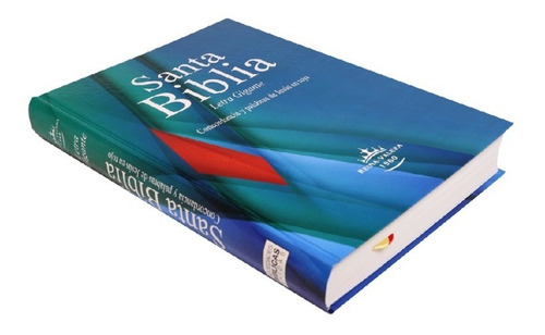 Imagen 3 de 5 de Biblia Reina Valera 1960 Letra Gigante Pjr Ilustrada