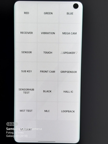 Samsung Galaxy S10