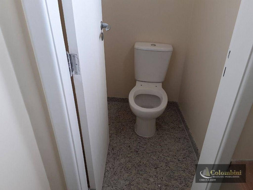 Imagem 10 de 18 de Sala, 50 M² - Centro - São Caetano Do Sul/sp - Sa0373