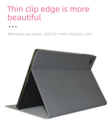 Capa Antiqueda Para Tablet Blackview Tab 15/15 Pro