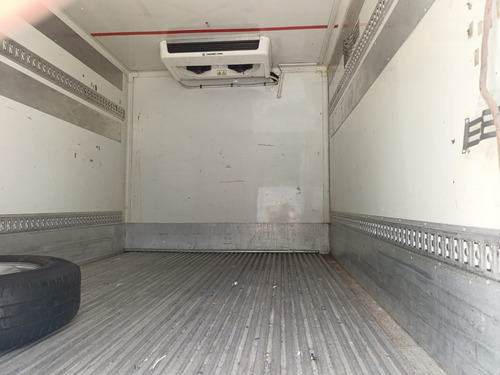 Mb Sprinter 311 2016 Bau Refrigerado -15° Daily 35s14 Ducato