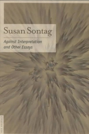 Libro Against Interpretation And Other Essays Nuevo