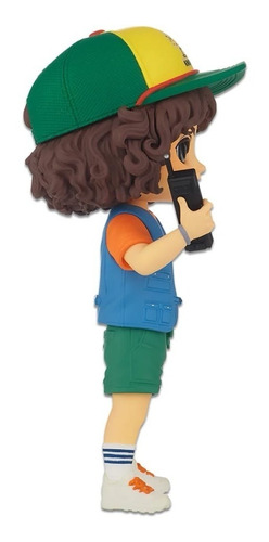 Banpresto Q-posket Stranger Things Dustin Original Oferta