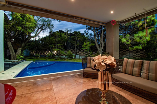 Exclusiva Residencia De Lujo En Venta Puerta De Hierro