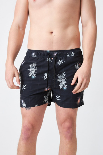 Short De Baño Hombre Billabong Printed Lb Mini Floral