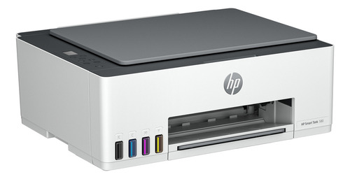 Impresora Hp Smart Tank 580 Multifunción A Color Recargable