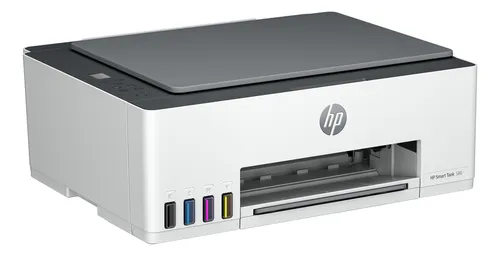 comprar Impresora Multifunción Hp Smart Tank 580 Con Wifi