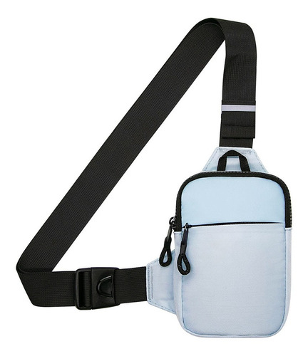 Mini Sling Bag - Bolsa De Ombro Pequena Impermeável