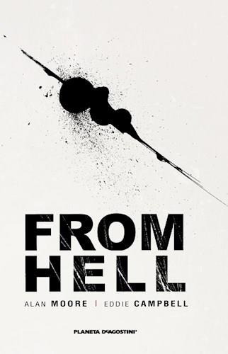 From Hell - Novela Grafica