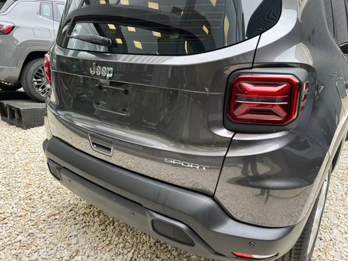 Jeep Renegade 1.8 Sport At6