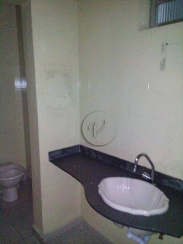 Imagem 11 de 17 de Salão Para Alugar, 500 M² Por R$ 7.500,00/mês - Centro - Santo André/sp - Sl0232