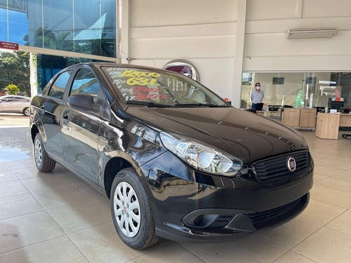 Imagem 1 de 9 de Fiat Siena Grand 1.4 Flex 4p 2021