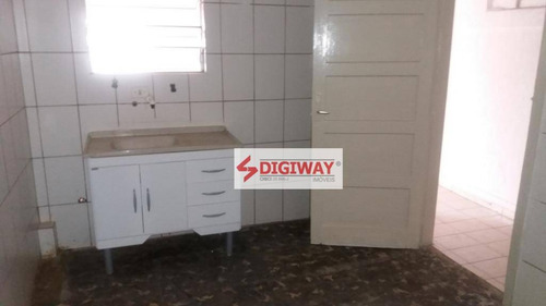 Imagem 12 de 19 de Casa Com 2 Dormitórios À Venda, 110 M² Por R$ 590.000,00 - Cambuci - São Paulo/sp - Ca0213