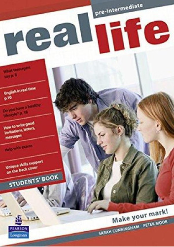 Libro - Real Life Pre-intermediate - Student´s Book