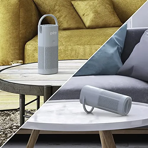 Purificador De Aire Portátil Purezone De Pure Enrichment, Tr