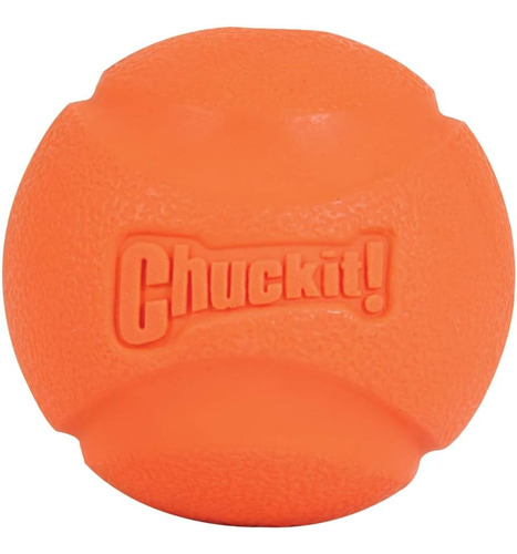 Chuckit! Bola De Goma De Alto Rebote Para Pesca  Los Colores