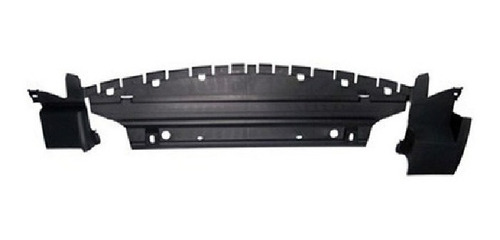 Imagen 1 de 4 de Carenado Deflector Inf Paragolpe Clio Mio Original Renault