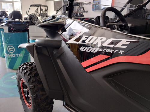 Tienda Oficial Cfmoto: Zforce 1000 Sport R - Disp. Pinamar