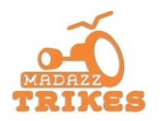 Adesivo Madazz Trikes 2 Drift Trike 2 Bike#trikes#triciculo