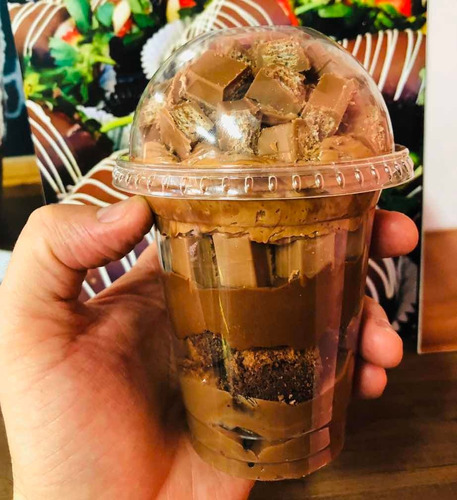 Imagem 7 de 12 de 50 Copo Bolha Da Felicidade 330ml S/furo (12 Oz)