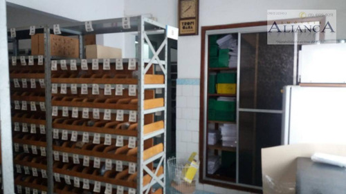 Imagem 18 de 30 de Prédio À Venda, 550 M² Por R$ 1.484.000,00 - Vila Rosa - São Bernardo Do Campo/sp - Pr0008