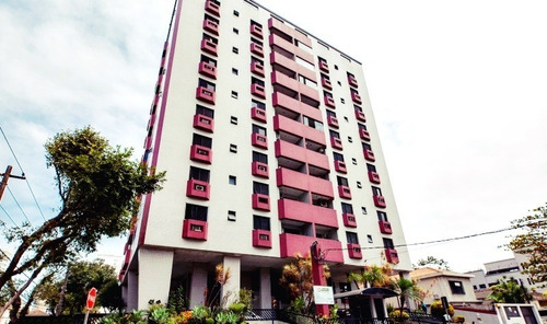 Excelente Apartamento Com 2 Dormitórios E 80 Metros Quadrados Para Venda Em Santos No Bairro Do Embaré - Em1977 - 69183102